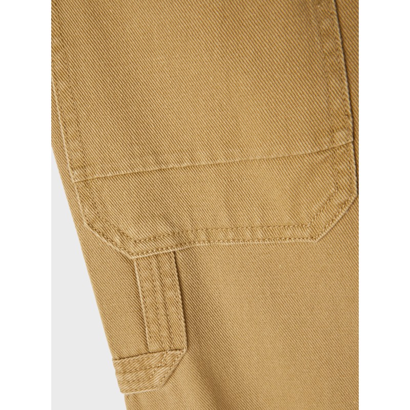 NAME IT Nkmryan Straight Twi Buksers 4242-Yl - Kelp