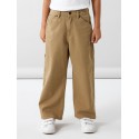 NAME IT Kids Ryan Straight Twill Bukser - Kelp