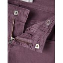 NAME IT Kids Rose Brede Twill Bukser - Arctic Dusk
