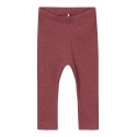 NAME IT Rib Leggings - Apple Butter