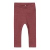 NAME IT Baby Rib Leggings - Apple Butter