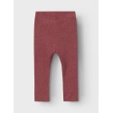 NAME IT Rib Leggings - Apple Butter