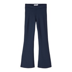 NAME IT Kids Bootcut Bukser - Dark Sapphire