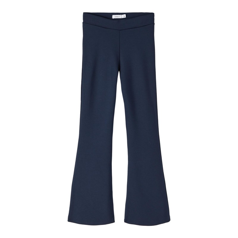 NAME IT Kids Bootcut Bukser - Dark Sapphire
