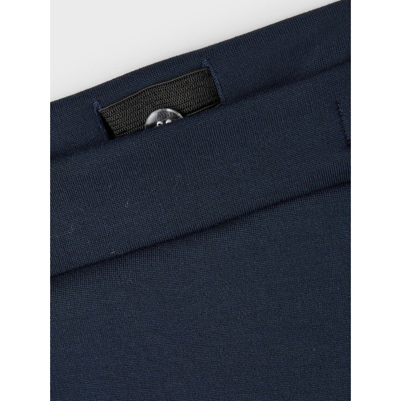 NAME IT Kids Bootcut Bukser - Dark Sapphire