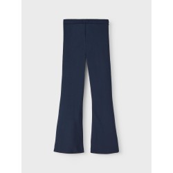 NAME IT Kids Bootcut Bukser - Dark Sapphire
