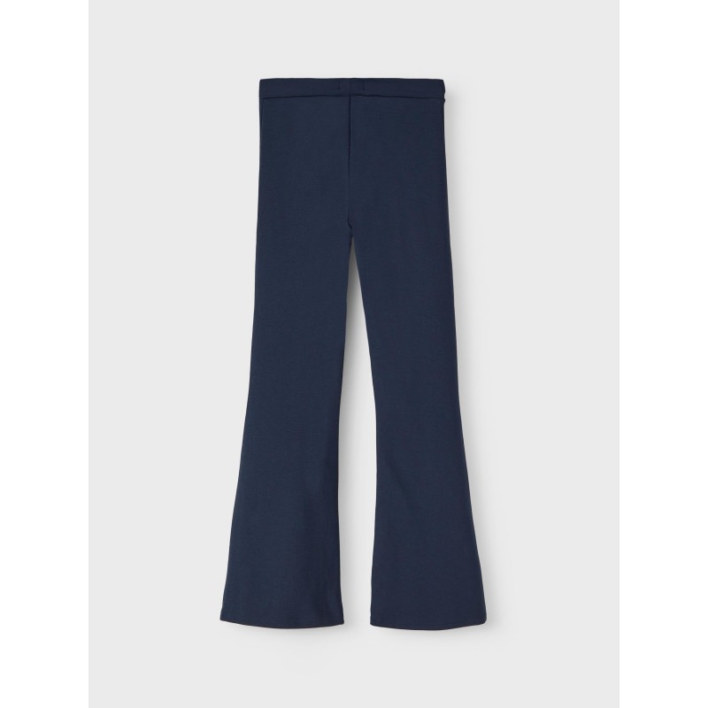 NAME IT Kids Bootcut Bukser - Dark Sapphire