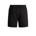 JACK & JONES Sweat Shorts Med Lynlåslommer - Sort
