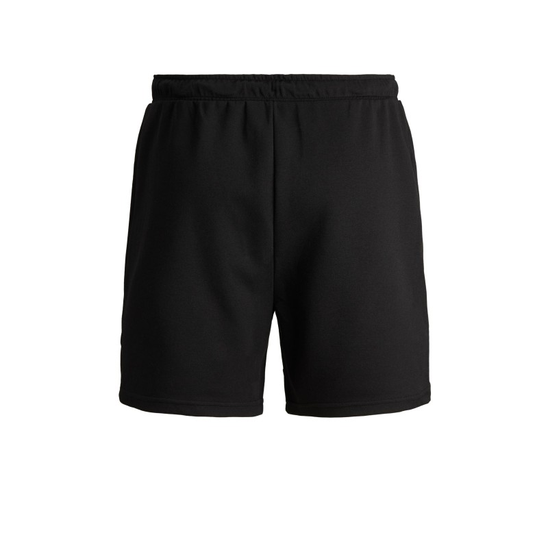 JACK & JONES Sweat Shorts Med Lynlåslommer - Sort