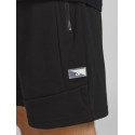JACK & JONES Sweat Shorts Med Lynlåslommer - Sort