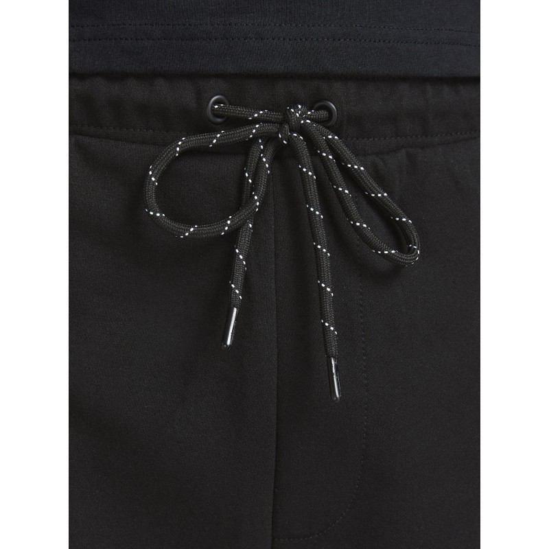 JACK & JONES Sweat Shorts Med Lynlåslommer - Sort