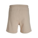 JACK & JONES Sweat Shorts Med Lynlåslommer - Oxford Tan