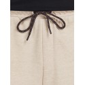 JACK & JONES Sweat Shorts Med Lynlåslommer - Oxford Tan