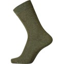 EGTVED High Class Bomulds Sokker - Taupe