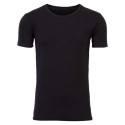 Klazig Bambus T-shirt - Undertrøje - Sort