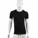 Klazig Bambus T-shirt - Undertrøje - Sort
