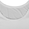 Klazig Bambus Tanktop Undertrøje - Hvid