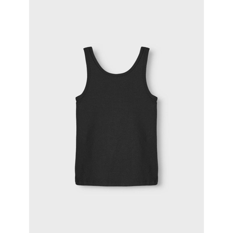 NAME IT Kids Undertrøje 2-pak - Sort