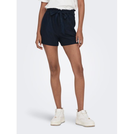 JDY Say Hør Shorts - Sky Captain
