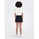 JDY Say Hør Shorts - Sky Captain