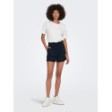 JDY Say Hør Shorts - Sky Captain