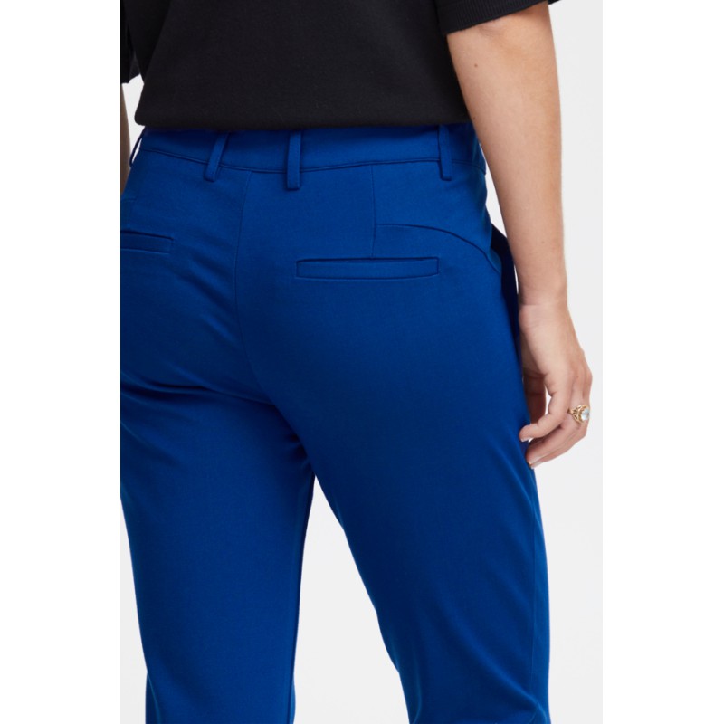 FRANSA Lano Tessa Bukser - Bellwether Blue