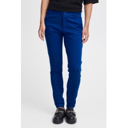 FRANSA Lano Tessa Bukser - Bellwether Blue