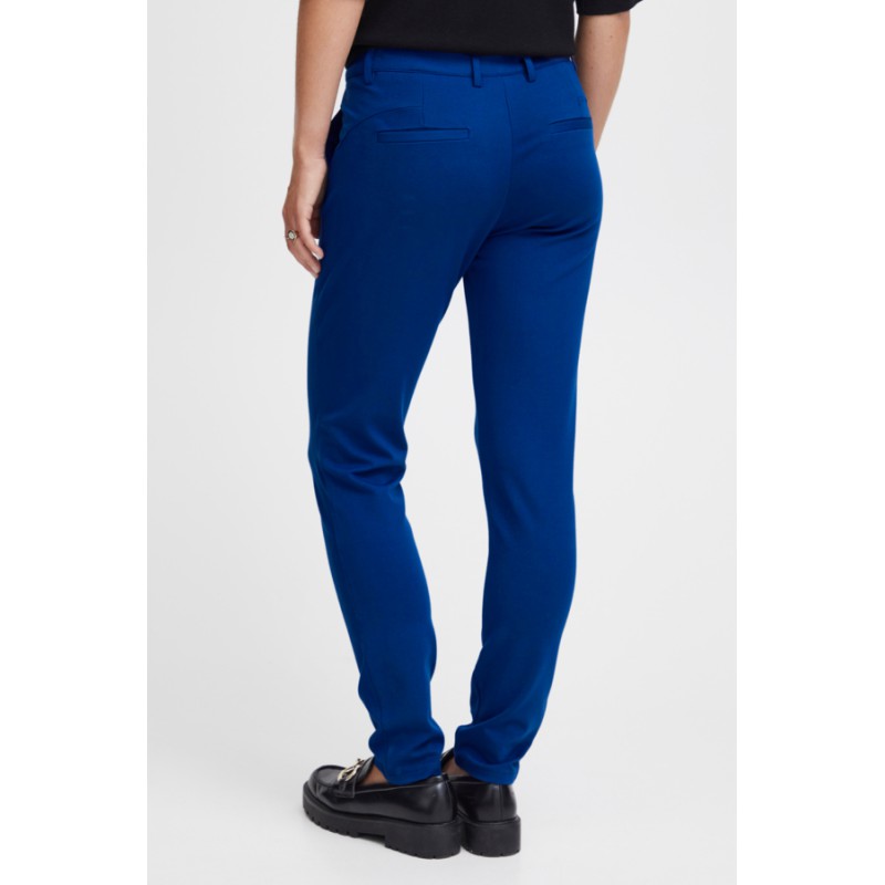 FRANSA Lano Tessa Bukser - Bellwether Blue