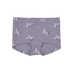 NAME IT Mini Unicorn Hipsters 3-pak - Lavender Aura