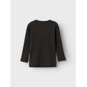 NAME IT MINI Kab Bluse - Sort