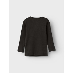 NAME IT MINI Kab Bluse - Sort