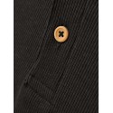 NAME IT MINI Kab Bluse - Sort