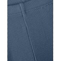 NAME IT Rib Leggings - Bluefin