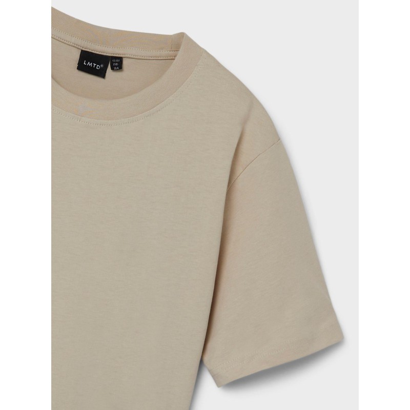 LMTD Fathi Kort T-Shirt - Peyote