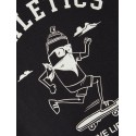 NAME IT Kids Keyan Sweatshirt - Sort