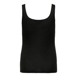 ONLY CARMAKOMA Strada Tank Top Jrs - Sort
