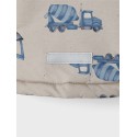 NAME IT Max Jakke Digger - Weathered Teak