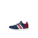 Jack & Jones Junior Sneakers Stellar Mesh - Majolica Blue