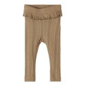 NAME IT Baby Lanna Leggings - Kangaroo