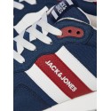 Jack & Jones Junior Sneakers Stellar Mesh - Majolica Blue