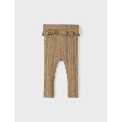 NAME IT Baby Lanna Leggings - Kangaroo