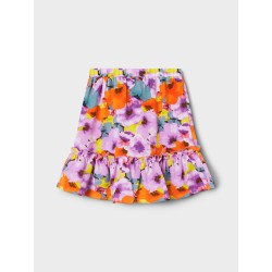 NAME IT Kids Limille Nederdel - Violet Tulle