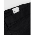 LMTD Kids Talse Twill Cargo Bukser - Sort