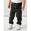 NAME IT Mini Ben Cargo Bukser - Rosin
