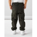 NAME IT Mini Ben Cargo Bukser - Rosin