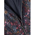 NAME IT Kids Alfa Lang Jakke - Dark Sapphire