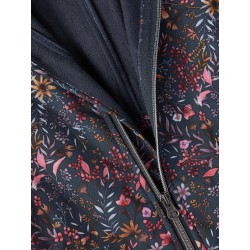 NAME IT Kids Alfa Lang Jakke - Dark Sapphire