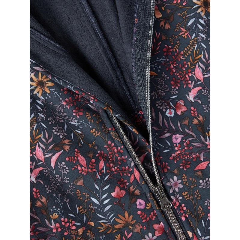 NAME IT Kids Alfa Lang Jakke - Dark Sapphire