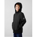 NAME IT Kids Alfa Teknisk Softshell Jakke "Forest Hiking" - Sort