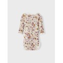 NAME IT Baby Wang Uld Bodystocking - Moonbeam
